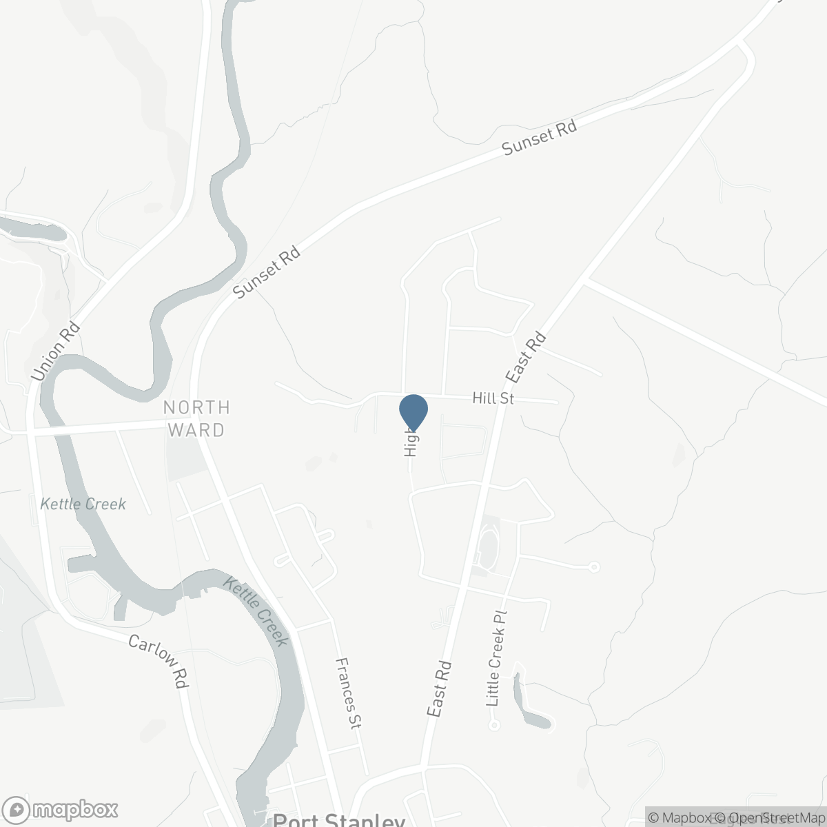 347 HIGH STREET, Port Stanley, Ontario N5L 0B3